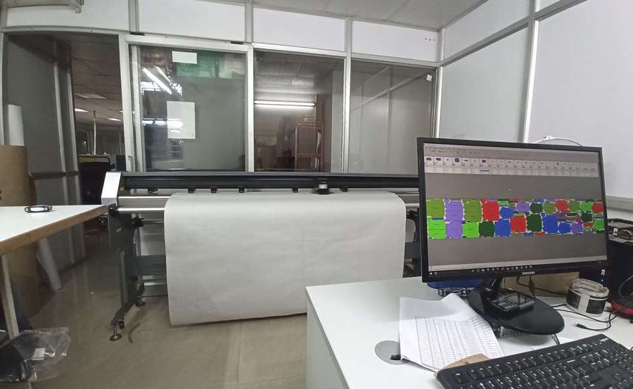 CAD section