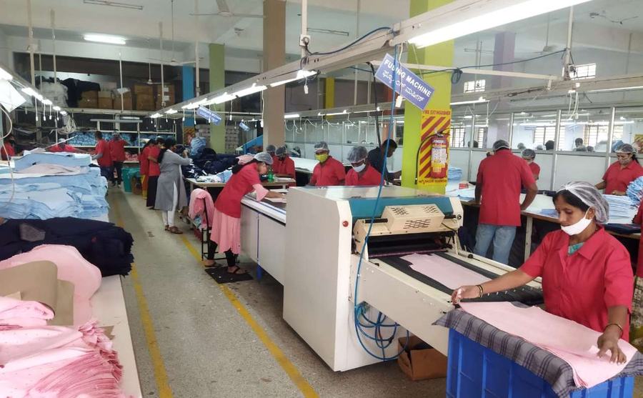 Fusing machine