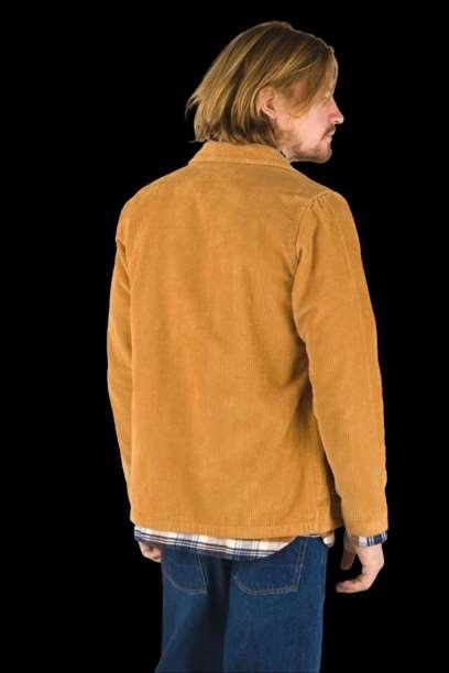 Corduroy Jacket