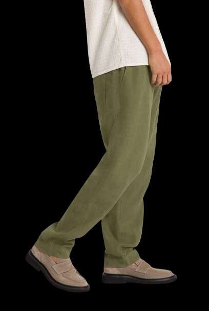 Linen Pant
