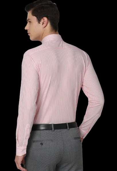 Stripe Formal Shirt