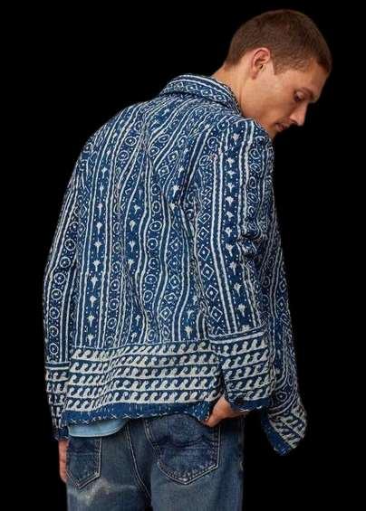 Men's Workwear Jacket