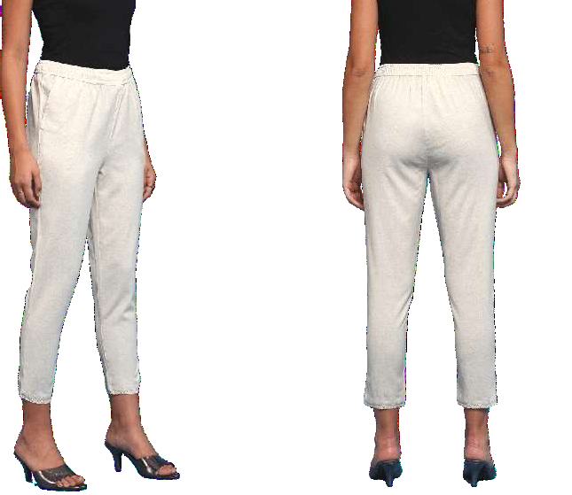 Women's Cigarette Pant