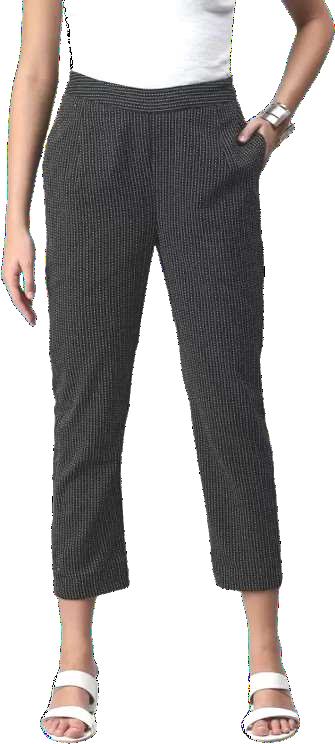 Women's Regular Fit Pant