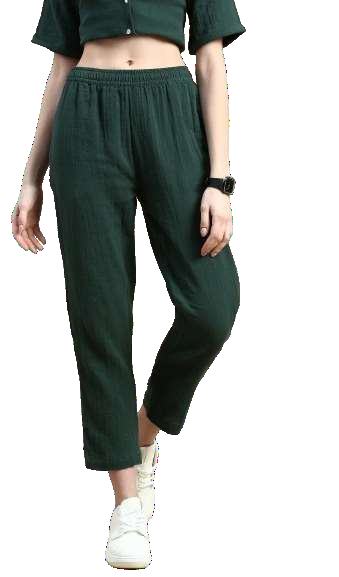 Women's Straight Pant