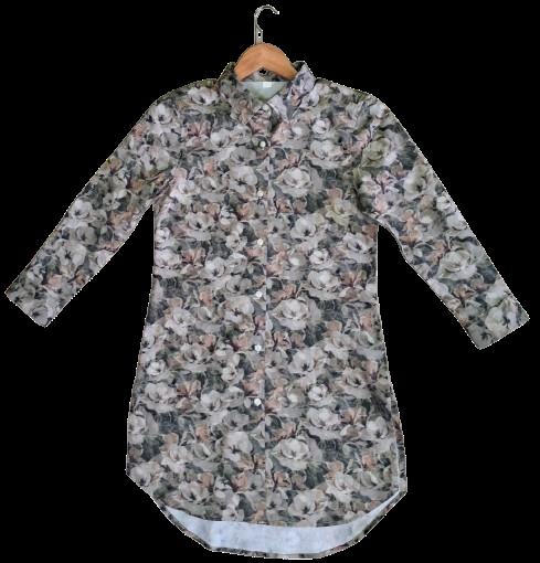 Women's Printed Top